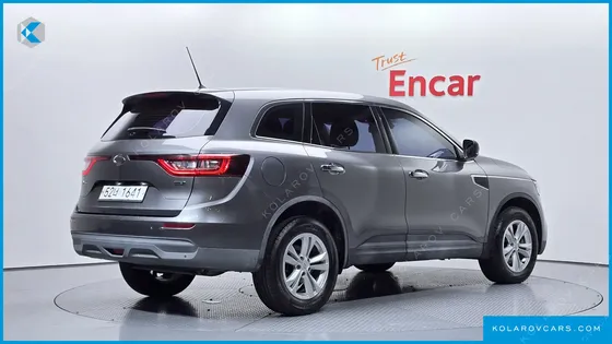 RENAULT KOREA QM6 (KOLEOS) DIESEL 2WD SE