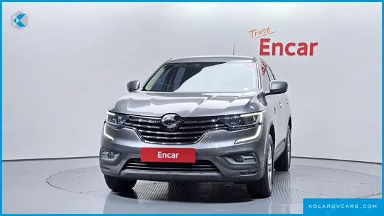 RENAULT KOREA QM6 (KOLEOS) DIESEL 2WD SE
