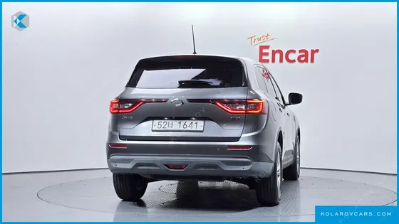 RENAULT KOREA QM6 (KOLEOS) DIESEL 2WD SE