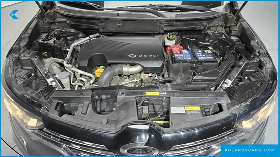 RENAULT KOREA QM6 (KOLEOS) DIESEL 2WD SE