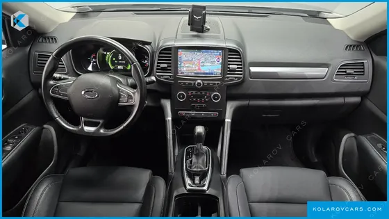 RENAULT KOREA QM6 (KOLEOS) DIESEL 2WD SE