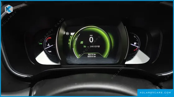 RENAULT KOREA QM6 (KOLEOS) DIESEL 2WD SE