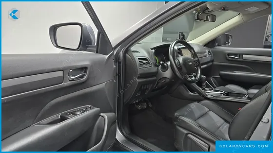 RENAULT KOREA QM6 (KOLEOS) DIESEL 2WD SE