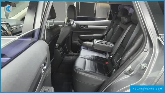 RENAULT KOREA QM6 (KOLEOS) DIESEL 2WD SE