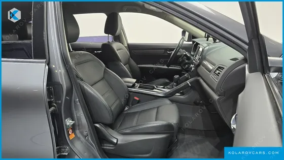 RENAULT KOREA QM6 (KOLEOS) DIESEL 2WD SE