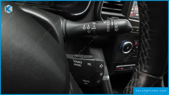 RENAULT KOREA QM6 (KOLEOS) DIESEL 2WD SE