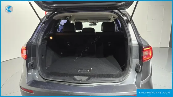 RENAULT KOREA QM6 (KOLEOS) DIESEL 2WD SE