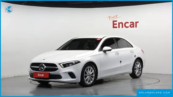 MERCEDES A-CLASS A220 SEDAN