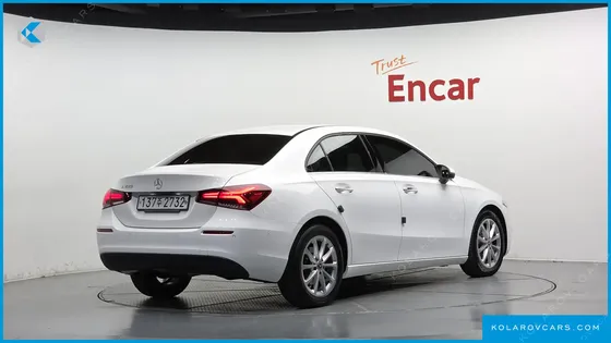 MERCEDES A-CLASS A220 SEDAN