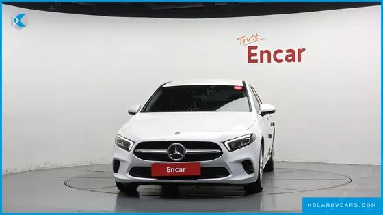 MERCEDES A-CLASS A220 SEDAN