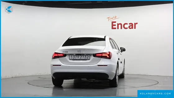 MERCEDES A-CLASS A220 SEDAN