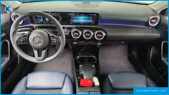 MERCEDES A-CLASS A220 SEDAN