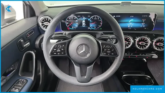 MERCEDES A-CLASS A220 SEDAN