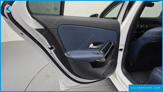 MERCEDES A-CLASS A220 SEDAN