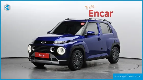 HYUNDAI CASPER TURBO INSPIRATION