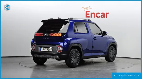 HYUNDAI CASPER TURBO INSPIRATION