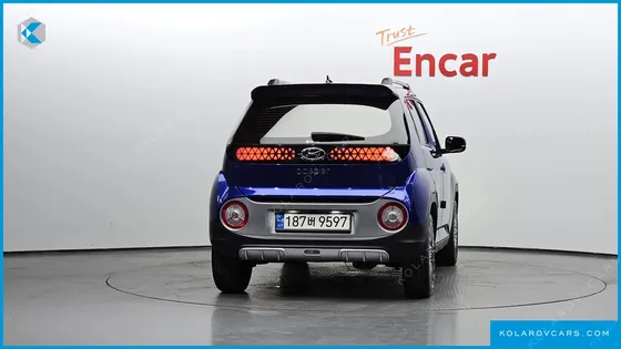 HYUNDAI CASPER TURBO INSPIRATION