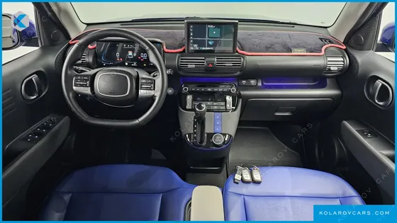 HYUNDAI CASPER TURBO INSPIRATION
