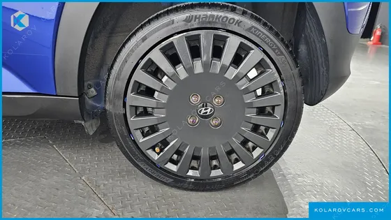 HYUNDAI CASPER TURBO INSPIRATION