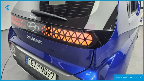 HYUNDAI CASPER TURBO INSPIRATION