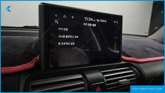 HYUNDAI CASPER TURBO INSPIRATION