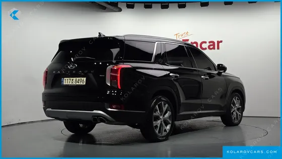 HYUNDAI PALISADE DIESEL 2.2 4WD