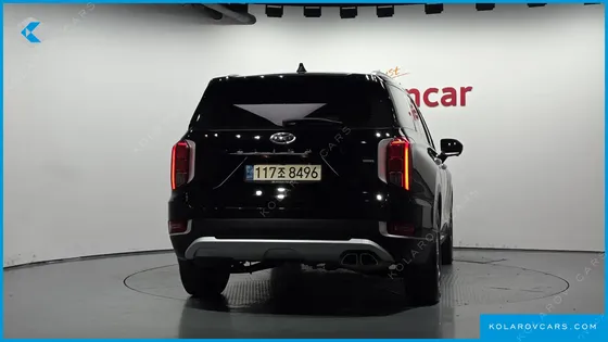 HYUNDAI PALISADE DIESEL 2.2 4WD