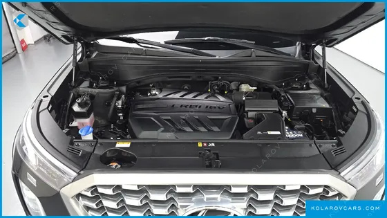 HYUNDAI PALISADE DIESEL 2.2 4WD
