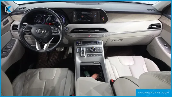 HYUNDAI PALISADE DIESEL 2.2 4WD