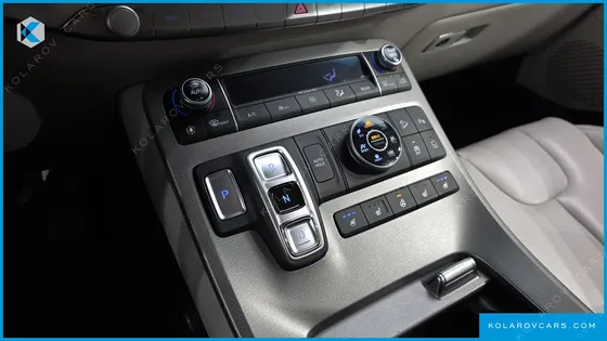 HYUNDAI PALISADE DIESEL 2.2 4WD