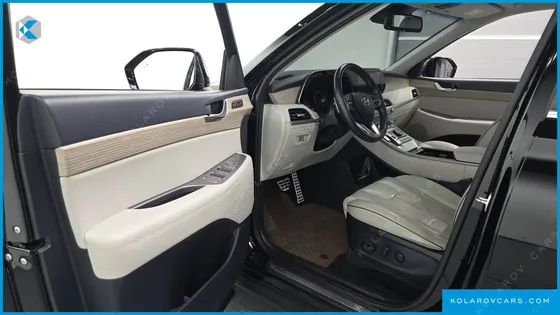 HYUNDAI PALISADE DIESEL 2.2 4WD