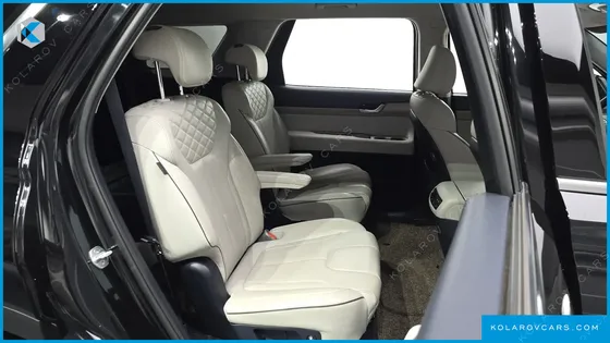HYUNDAI PALISADE DIESEL 2.2 4WD