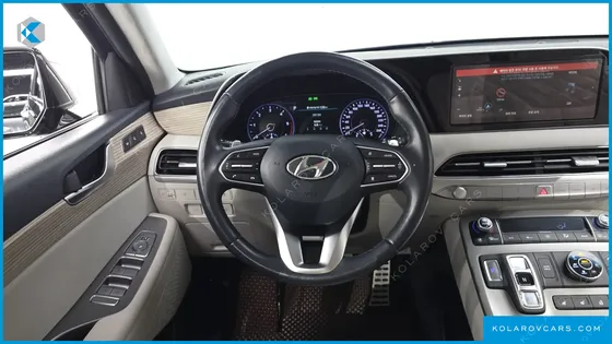 HYUNDAI PALISADE DIESEL 2.2 4WD