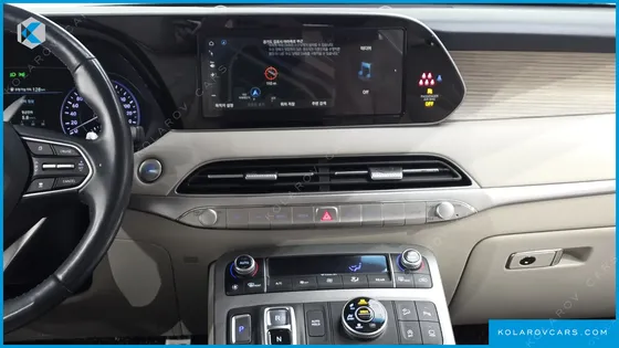 HYUNDAI PALISADE DIESEL 2.2 4WD