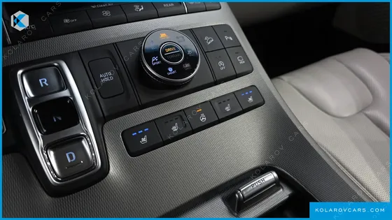 HYUNDAI PALISADE DIESEL 2.2 4WD