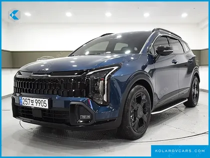 KIA SPORTAGE LPG 2.0 2WD