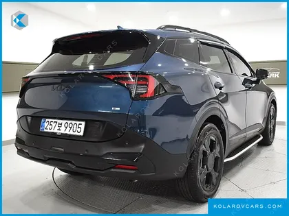 KIA SPORTAGE LPG 2.0 2WD