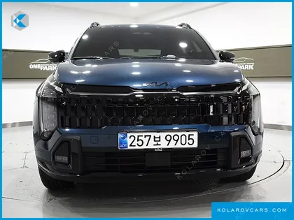 KIA SPORTAGE LPG 2.0 2WD