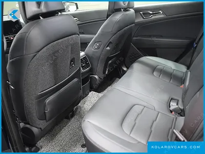 KIA SPORTAGE LPG 2.0 2WD