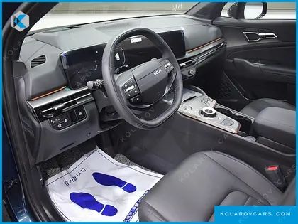 KIA SPORTAGE LPG 2.0 2WD