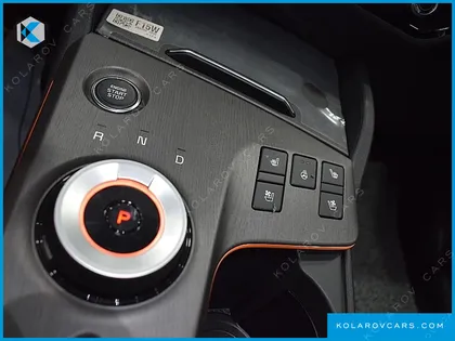 KIA SPORTAGE LPG 2.0 2WD