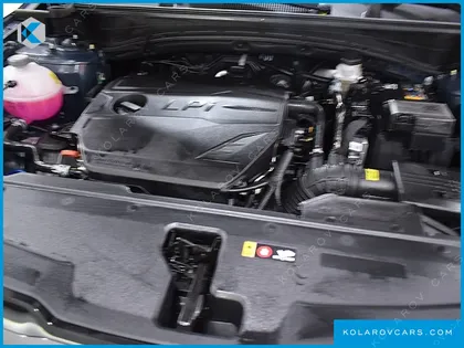 KIA SPORTAGE LPG 2.0 2WD