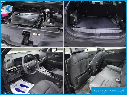 KIA SPORTAGE LPG 2.0 2WD