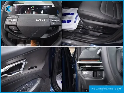 KIA SPORTAGE LPG 2.0 2WD