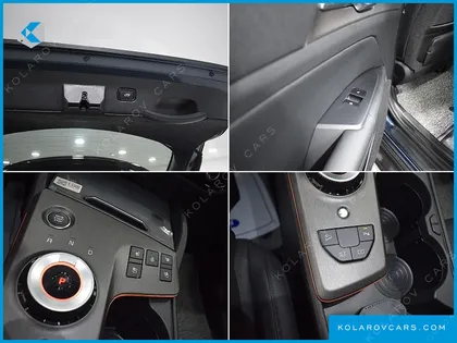 KIA SPORTAGE LPG 2.0 2WD