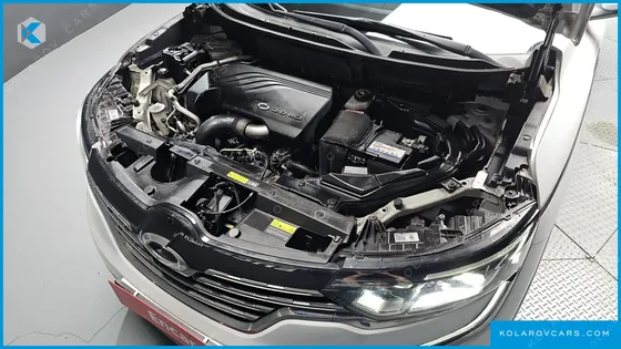 RENAULT KOREA QM6 (KOLEOS) DIESEL 4WD RE SIGNATURE