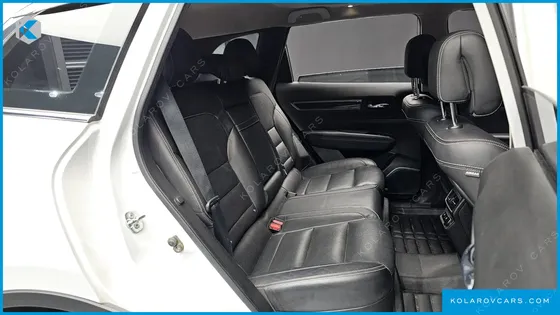 RENAULT KOREA QM6 (KOLEOS) DIESEL 4WD RE SIGNATURE