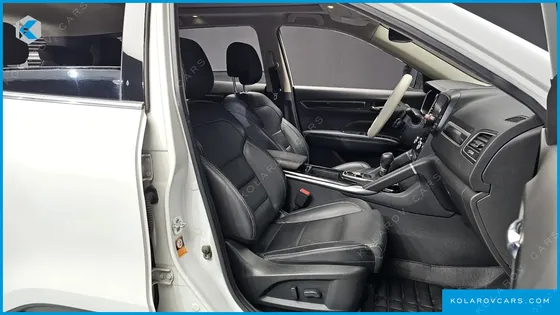 RENAULT KOREA QM6 (KOLEOS) DIESEL 4WD RE SIGNATURE