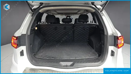 RENAULT KOREA QM6 (KOLEOS) DIESEL 4WD RE SIGNATURE