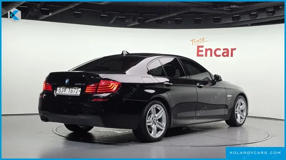 BMW 5 SERIES 530D XDRIVE M AERO DYNAMIC